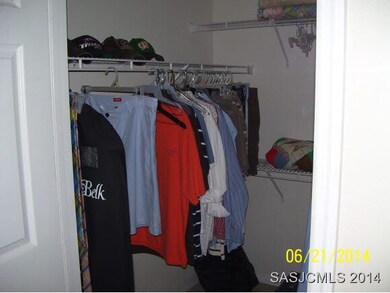 Walk in Closet