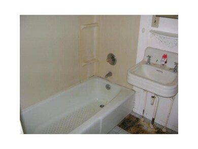 Bathroom.
