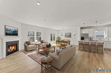 10344 Qualla Trace Dr, Chesterfield, VA 23832 - photo 2