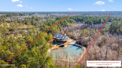 Property Lines For Marketing Purposes ON