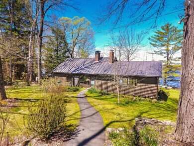 Driveway View