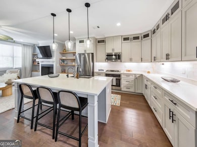 6135 Redwine St, Norcross, GA 30071 - photo 4