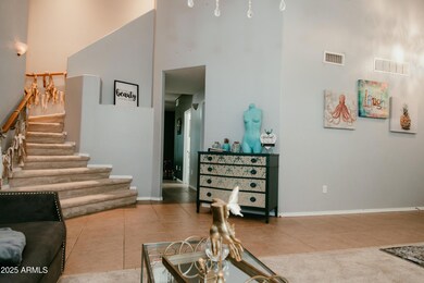 Entry Staircase