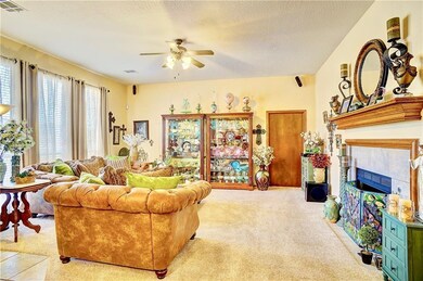 1908 NE 7th Cir, Moore, OK 73160 - photo 2