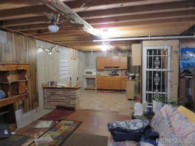 basement