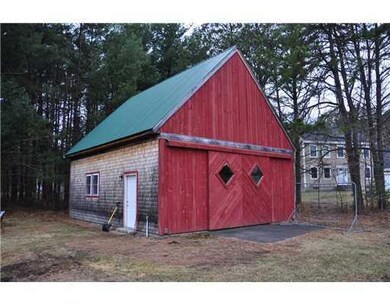 Stable/Barn.