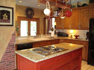 Kitchen.