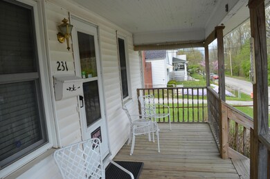 Front Porch