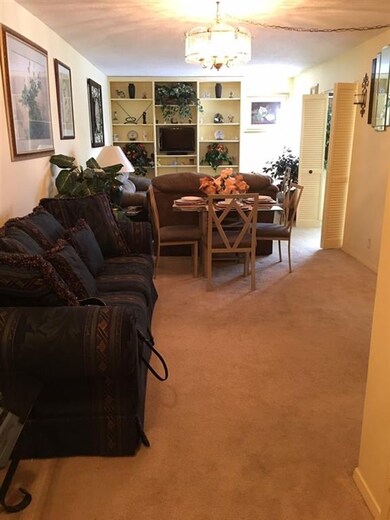 Livingroom and diningroom combo