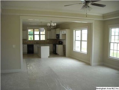 THIS OPEN FLOOR PLAN IS GREAT FOR ENTERTAINING.