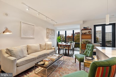 1011 M St NW unit 509, Washington, DC 20001 - photo 2