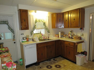 First Floor Kitchen