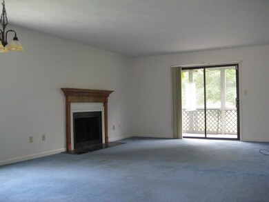 View of Great Room toward screened porch
