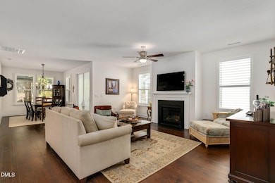 1453 Stonemill Falls Dr, Wake Forest, NC 27587 - photo 7