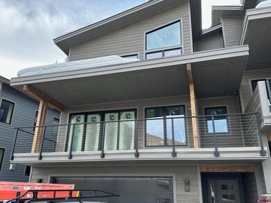 Exterior progress photo taken 3/12/24