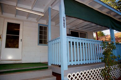 Front Deck