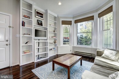 1871 California St NW unit 2, Washington, DC 20009 - photo 4