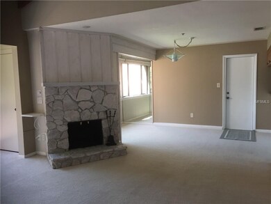 Looking from Living room to Dinning room