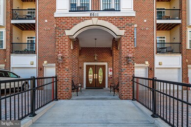 8611 Wintergreen Ct unit 203, Odenton, MD 21113 - photo 3