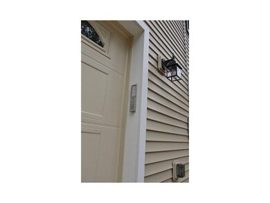Other. keyless entry to garage