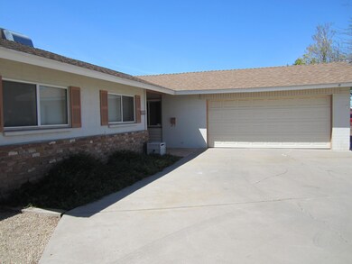 Swing Entry Garage