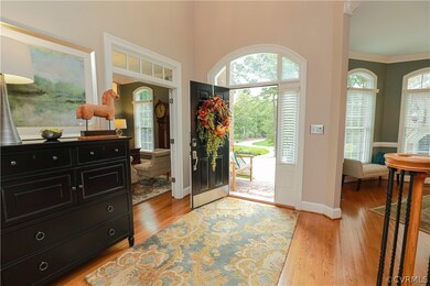 Palladium windows, transoms, shiny wood floors, el