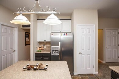 More cabinet storage