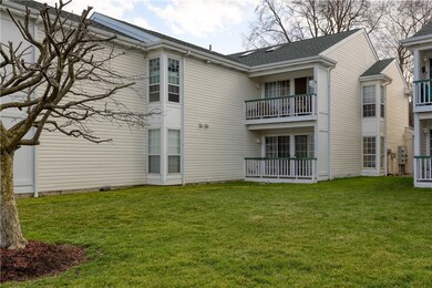 The lawn is maintained by the HOA.