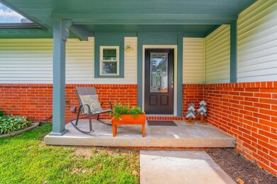 Updated Front Entry Door