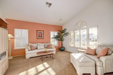 Formal Living Room