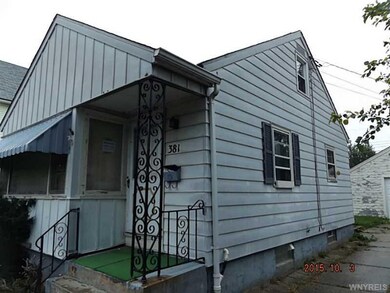 Exterior Front