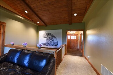 Vaulted Great Room