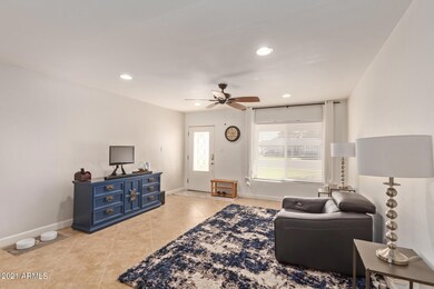 living area