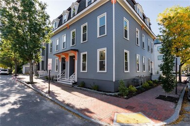 1 Cumberland Ave - Corner of Merrill St