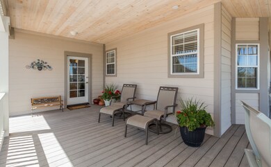 Side Deck