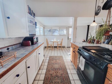 Large kitchen