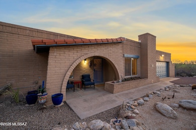 3562 E Lizard Rock Place, Tucson, AZ 85718 - photo 6