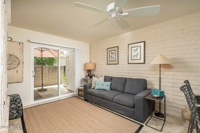 Living Room to patio