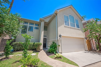 1413 Whispering Pines Dr unit 5, Houston, TX 77055 - photo 4