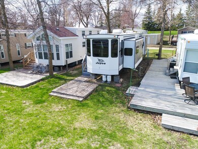 Slide outs give so much extra space