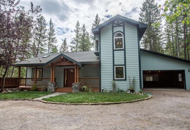 Home with Garage