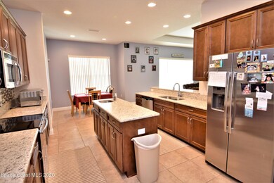 Gourmet Kitchen