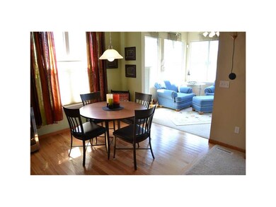 Dining Area.