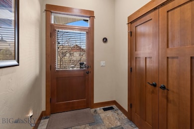 2nd Floor Entry