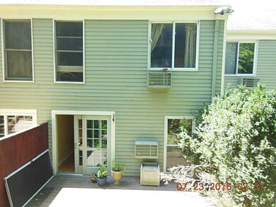 Exterior Back.