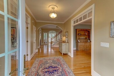 Entry Foyer