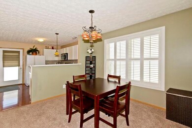 breakfast nook