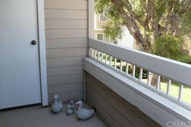 Balcony off Living Room - Relaxing Area Shaded By 