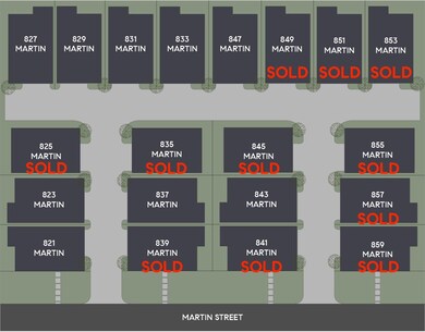 843 Martin St, Houston, TX 77018 - photo 2