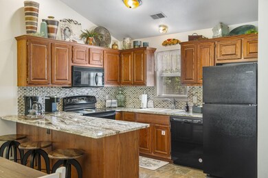 New Refrigerator and Dishwasher